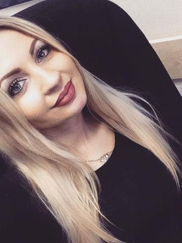 Анастасия Топ Нежная Реал фото 2